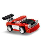 Lego Creator – Deportivo Rojo – 31055-7