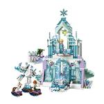 Lego Disney Princess – Palacio Mágico De Hielo De Elsa – 41148-2