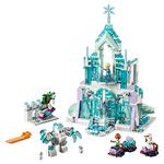 Lego Disney Princess – Palacio Mágico De Hielo De Elsa – 41148-3