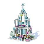 Lego Disney Princess – Palacio Mágico De Hielo De Elsa – 41148-4