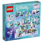 Lego Disney Princess – Palacio Mágico De Hielo De Elsa – 41148-5