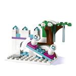 Lego Disney Princess – Palacio Mágico De Hielo De Elsa – 41148-9