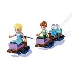 Lego Disney Princess – Palacio Mágico De Hielo De Elsa – 41148-10