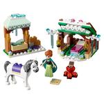 Lego Disney Princess – Aventura En La Nieve De Anna – 41147-7