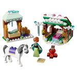 Lego Disney Princess – Aventura En La Nieve De Anna – 41147-7