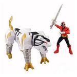 Zord Tigre + Figura Samurai