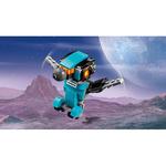 Lego Creator – Robot Explorador – 31062-9