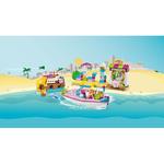 Lego Junior – Vacaciones En La Playa – 10747-8