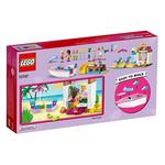 Lego Junior – Vacaciones En La Playa – 10747-10