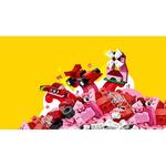 Lego Classic – Caja Creativa Roja – 10707-2