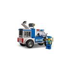 Lego Junior – Furgón De La Policía En Acción – 10735-1