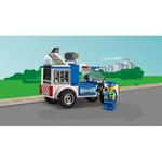 Lego Junior – Furgón De La Policía En Acción – 10735-2