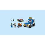 Lego Junior – Furgón De La Policía En Acción – 10735-3