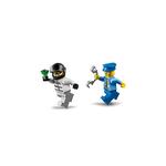 Lego Junior – Furgón De La Policía En Acción – 10735-5