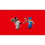 Lego Junior – Furgón De La Policía En Acción – 10735-6