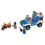 Lego Junior – Furgón De La Policía En Acción – 10735-9