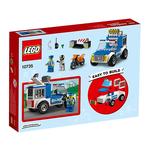 Lego Junior – Furgón De La Policía En Acción – 10735-10