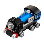 Lego Creator – Expreso Azul – 31054-2