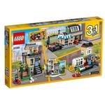 Lego Creator – Apartamento Urbano – 31065-1