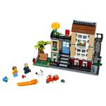 Lego Creator – Apartamento Urbano – 31065-2