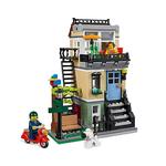 Lego Creator – Apartamento Urbano – 31065-3