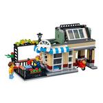 Lego Creator – Apartamento Urbano – 31065-7