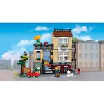 Lego Creator – Apartamento Urbano – 31065-10