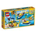 Lego Creator – Aventuras En La Isla – 31064-1