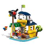 Lego Creator – Aventuras En La Isla – 31064-5