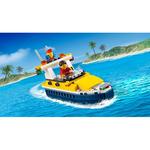 Lego Creator – Aventuras En La Isla – 31064-9