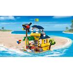 Lego Creator – Aventuras En La Isla – 31064-10