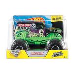 Hot Wheels – Vehículo Monster Jam 1:24 (varios Modelos)-5