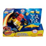 Fisher Price – Blaze Avión Supertransformación-1