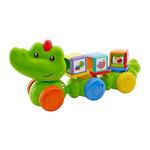 Fisher Price – Cocodrilo Actividad Safari Divertido-1