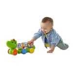 Fisher Price – Cocodrilo Actividad Safari Divertido-4