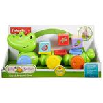 Fisher Price – Cocodrilo Actividad Safari Divertido-6