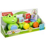 Fisher Price – Cocodrilo Actividad Safari Divertido-7