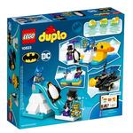 Lego Duplo – Aventura En El Batwing – 10823-1