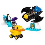 Lego Duplo – Aventura En El Batwing – 10823-5