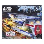 Star Wars – Rebel U-wing Fighter Rogue One-1