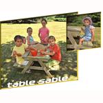 Mesa Picnic Table Sable Soulet-1