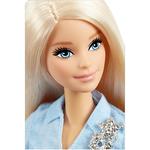 Barbie – Muñeca Fashionista Vestido Vaquero (demin)-4