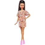Barbie – Muñeca Fashionista Vestido Con Helados (style So Sweet)