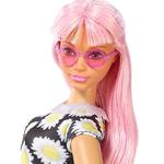 Barbie – Muñeca Fashionista Vestido Margaritas (daisy Pop)-2