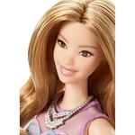 Barbie – Muñeca Fashionista Vestido Lila (lovely In Lilac)-2
