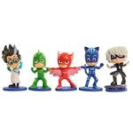 Pj Masks – Pack 5 Figuras