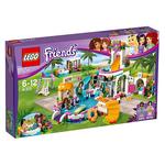 Lego Friends – Piscina De Verano De Heartlake – 41313