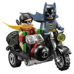 Lego Súper Héroes – Batcueva De Batman Clásico De Tv – 76052-2