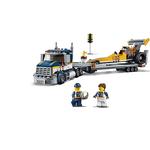 Lego City – Transporte Del Dragster – 60151-4