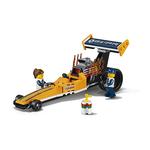 Lego City – Transporte Del Dragster – 60151-6